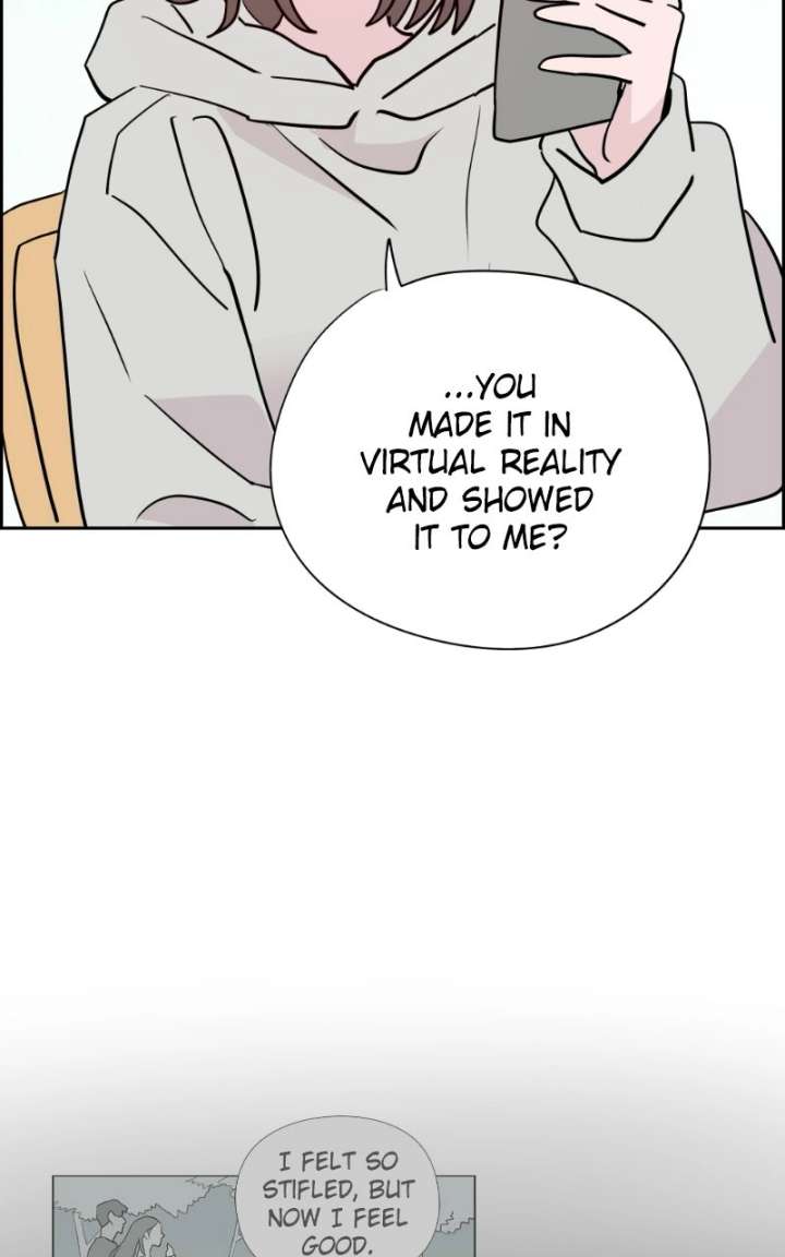 Love Letter Chapter 45 page 44