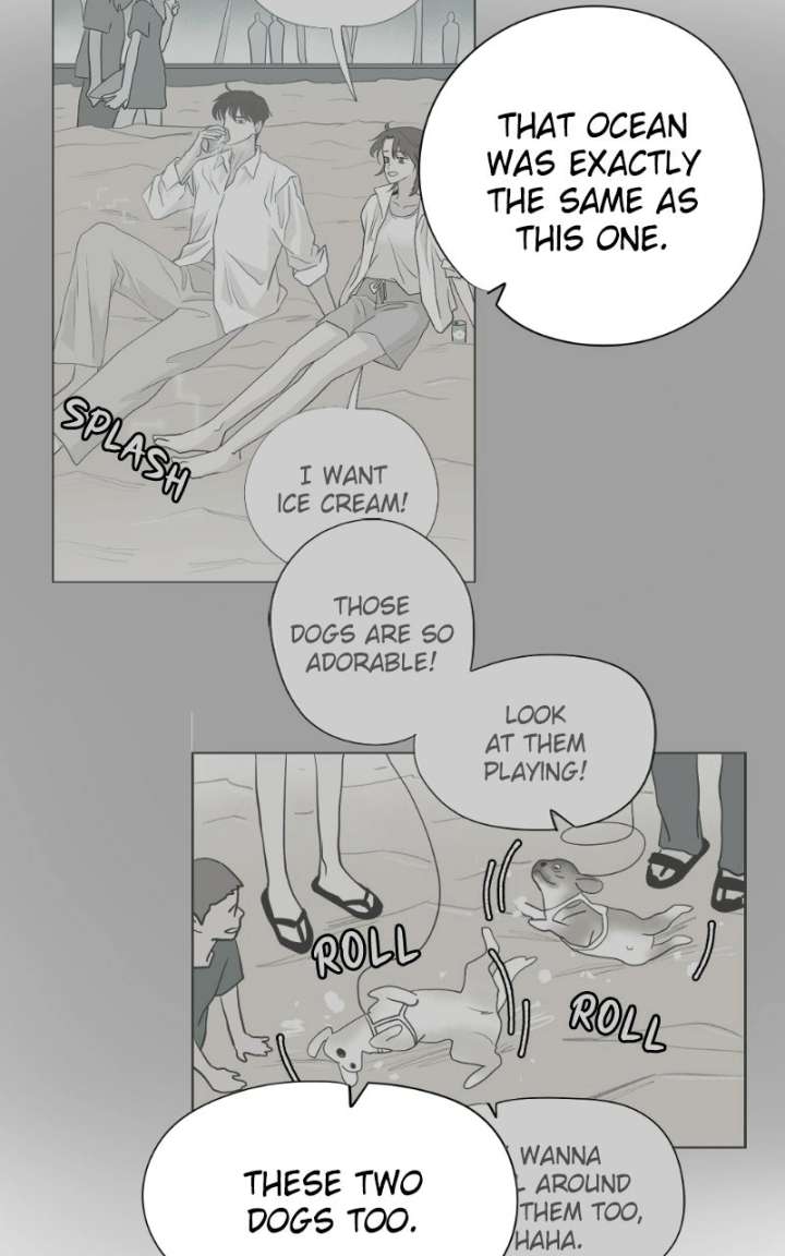 Love Letter Chapter 45 page 45