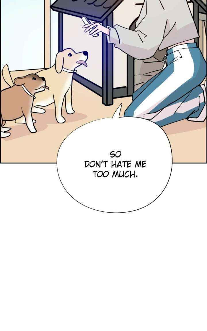 Love Letter Chapter 45 page 55