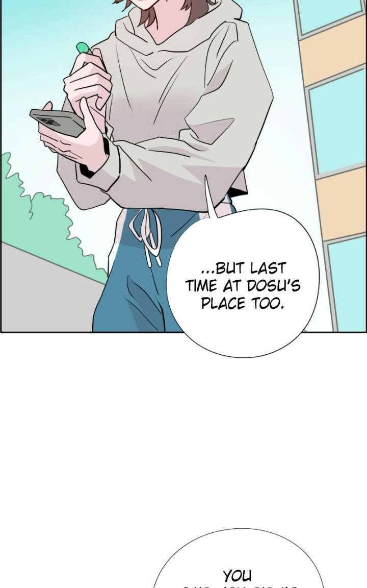 Love Letter Chapter 45 page 61