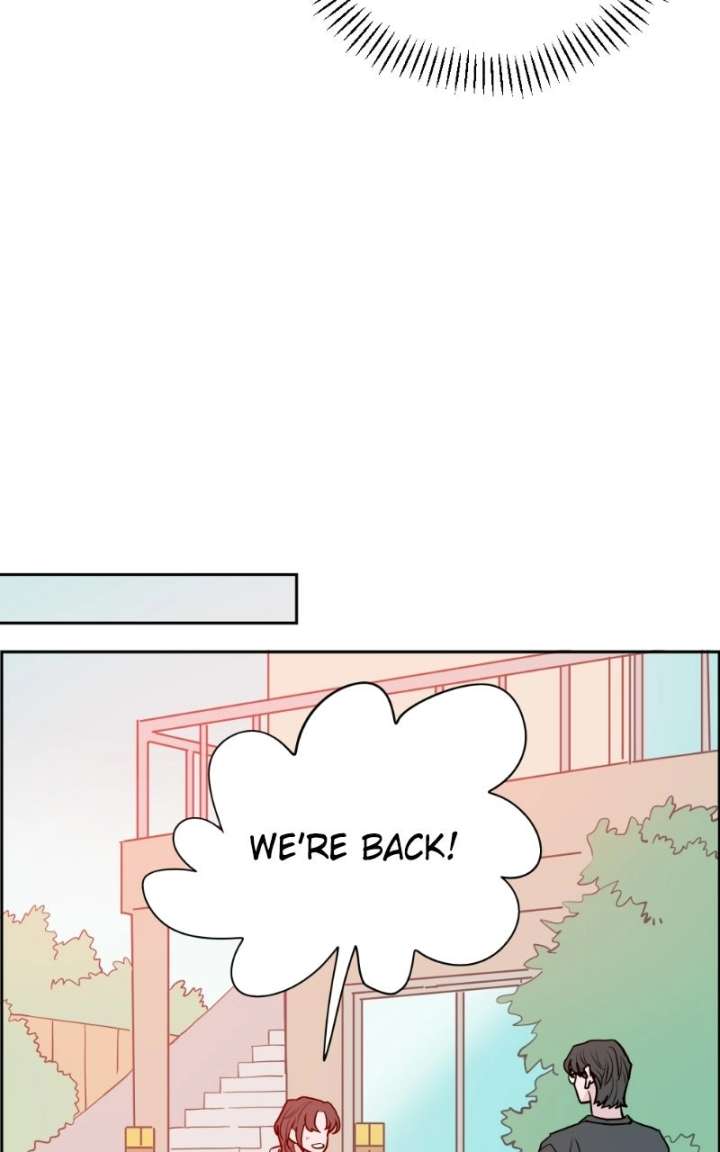Love Letter Chapter 45 page 80