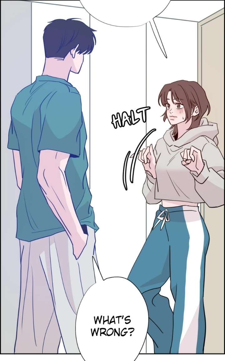 Love Letter Chapter 45 page 93