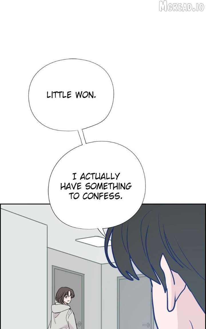 Love Letter Chapter 46 page 17