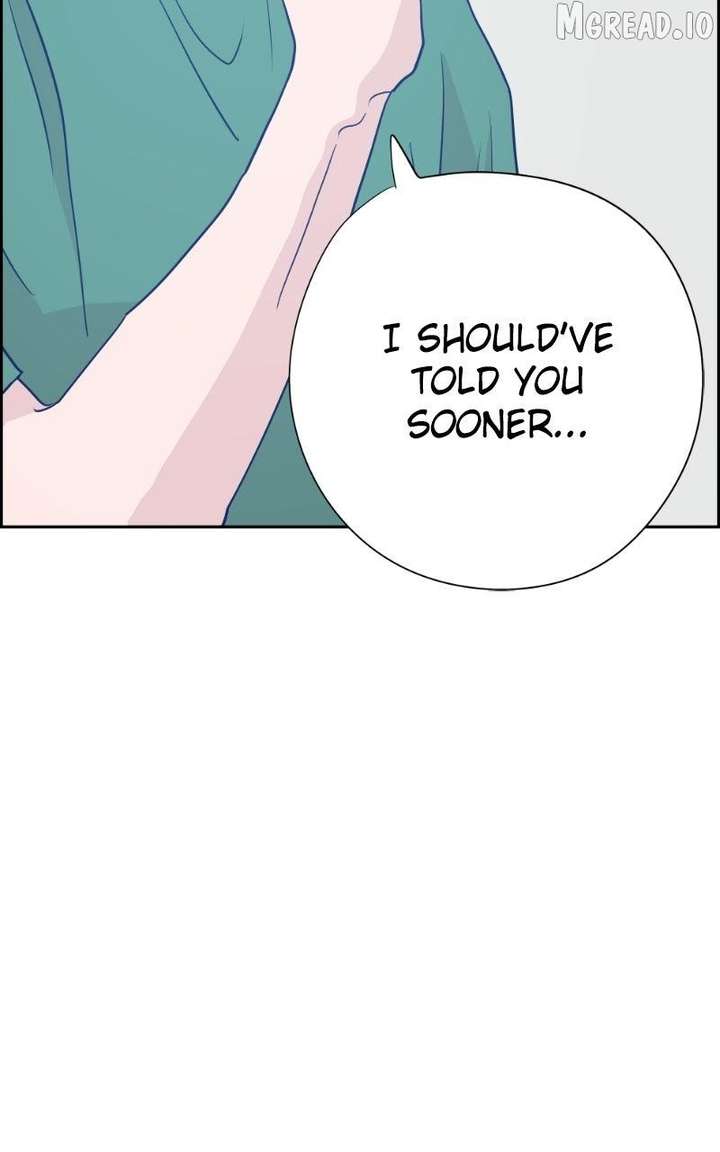 Love Letter Chapter 46 page 21