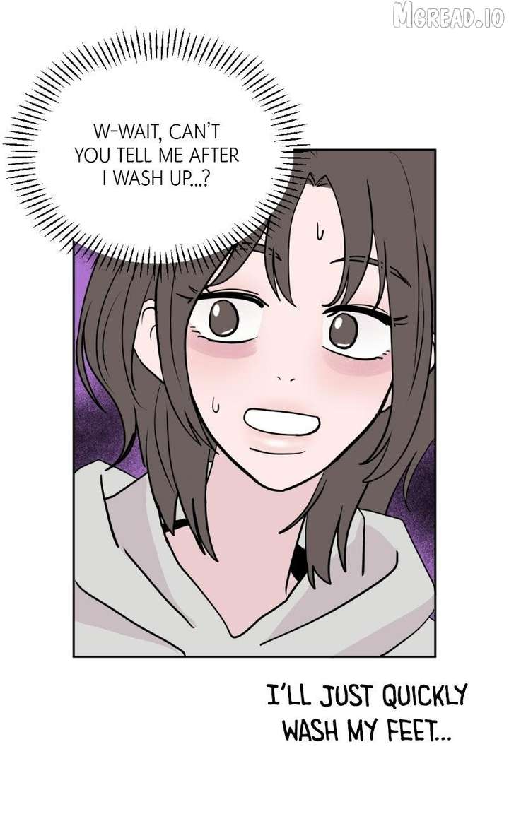 Love Letter Chapter 46 page 22