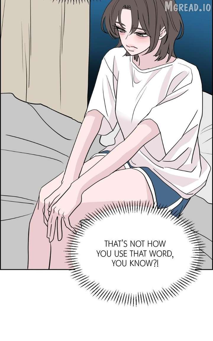 Love Letter Chapter 46 page 33