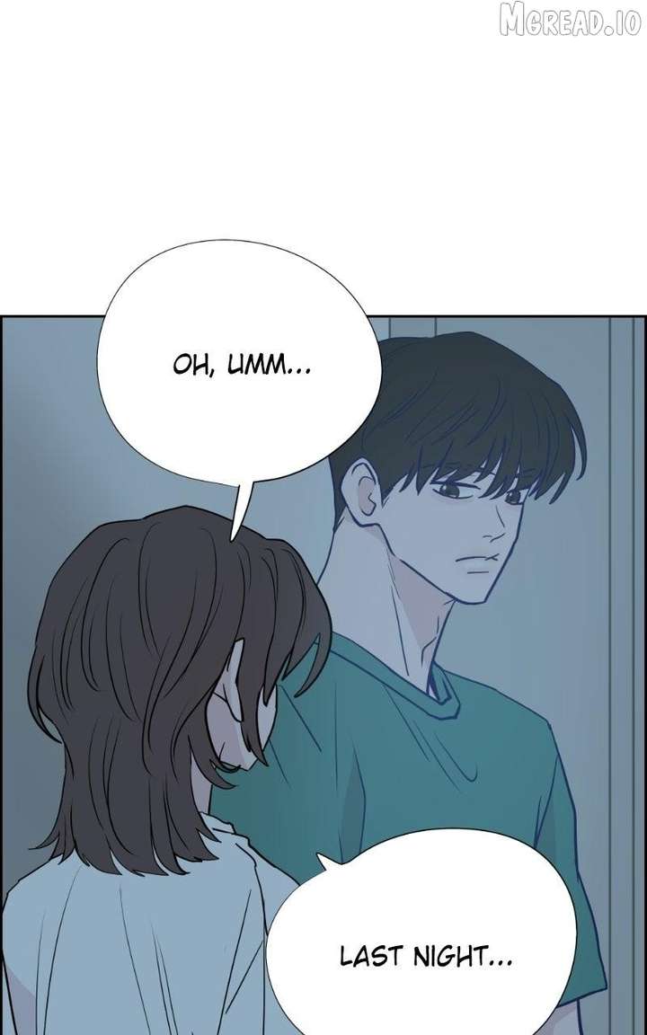 Love Letter Chapter 46 page 56