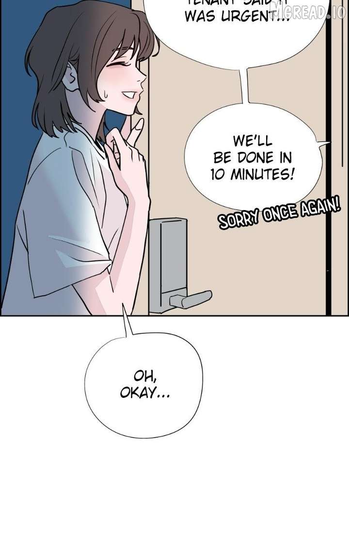 Love Letter Chapter 46 page 72