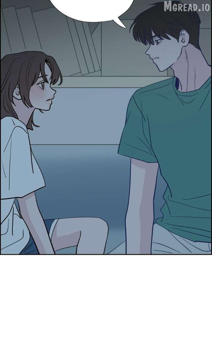 Love Letter Chapter 47 page 19
