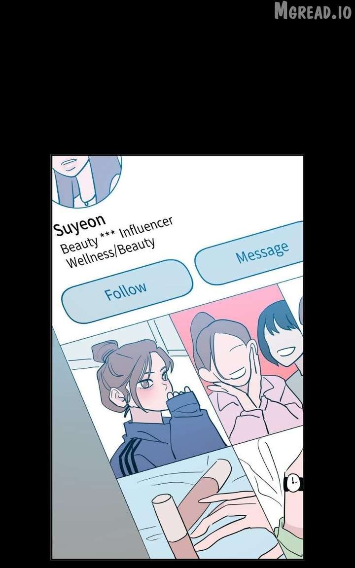 Love Letter Chapter 47 page 36