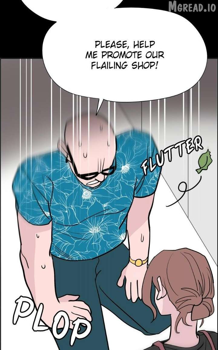 Love Letter Chapter 47 page 42