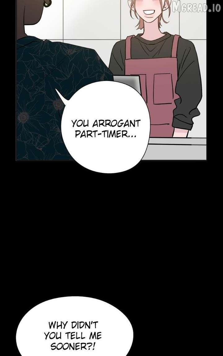 Love Letter Chapter 47 page 41