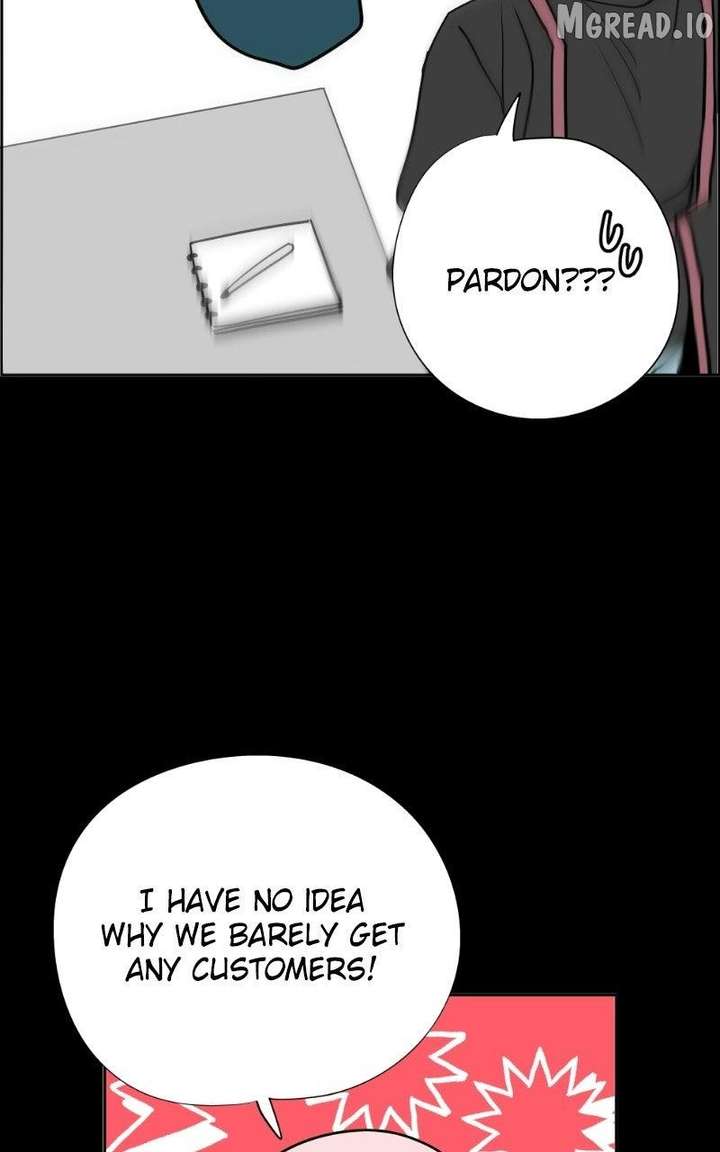 Love Letter Chapter 47 page 43