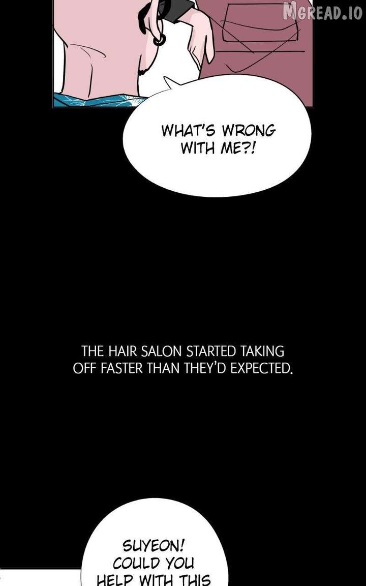 Love Letter Chapter 47 page 46