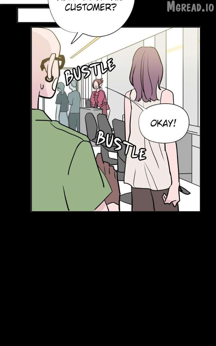 Love Letter Chapter 47 page 47