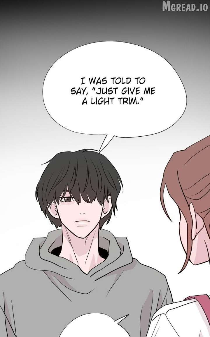 Love Letter Chapter 47 page 70