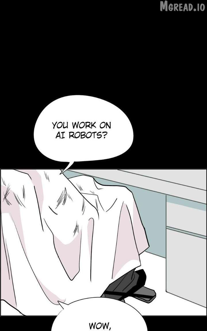 Love Letter Chapter 47 page 73