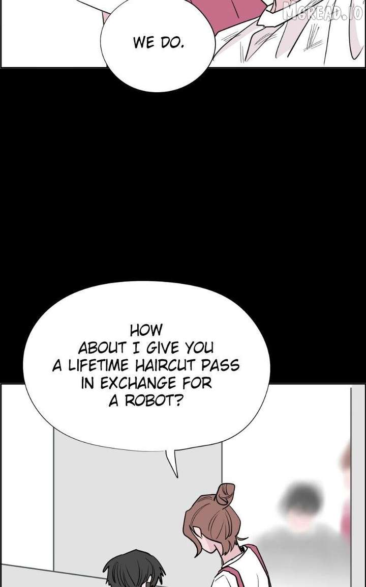 Love Letter Chapter 47 page 75