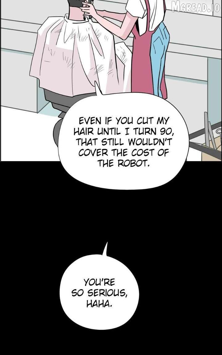 Love Letter Chapter 47 page 76
