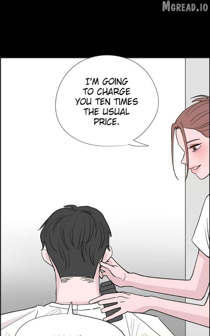 Love Letter Chapter 47 page 77