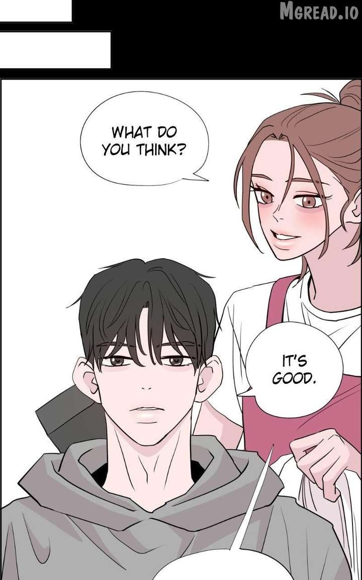 Love Letter Chapter 47 page 79