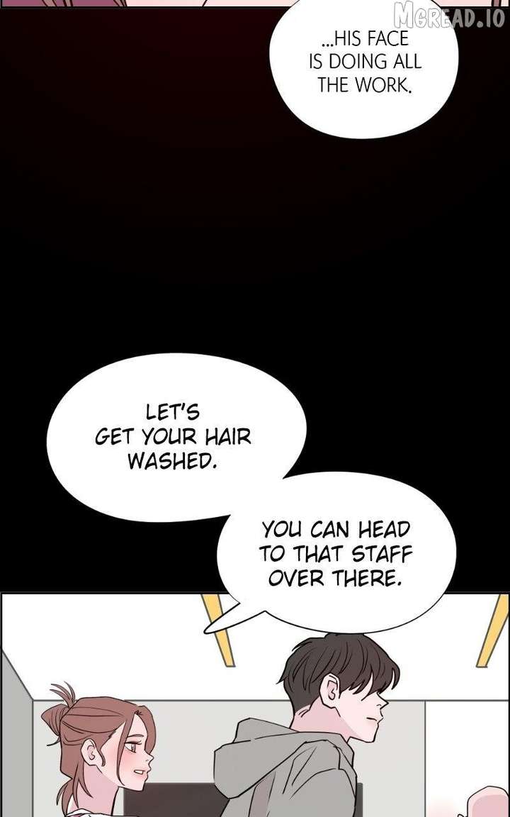 Love Letter Chapter 47 page 81