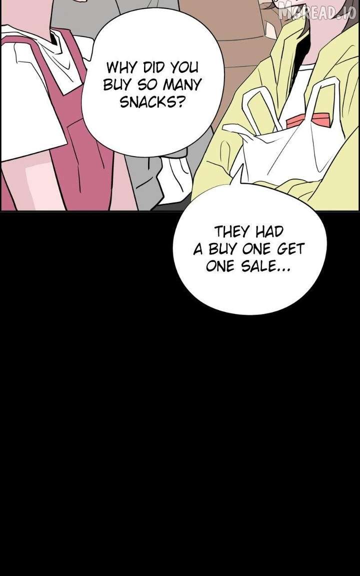 Love Letter Chapter 47 page 86