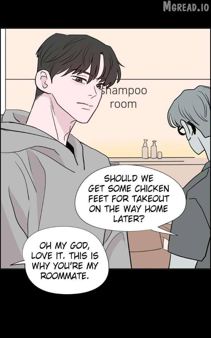 Love Letter Chapter 47 page 87