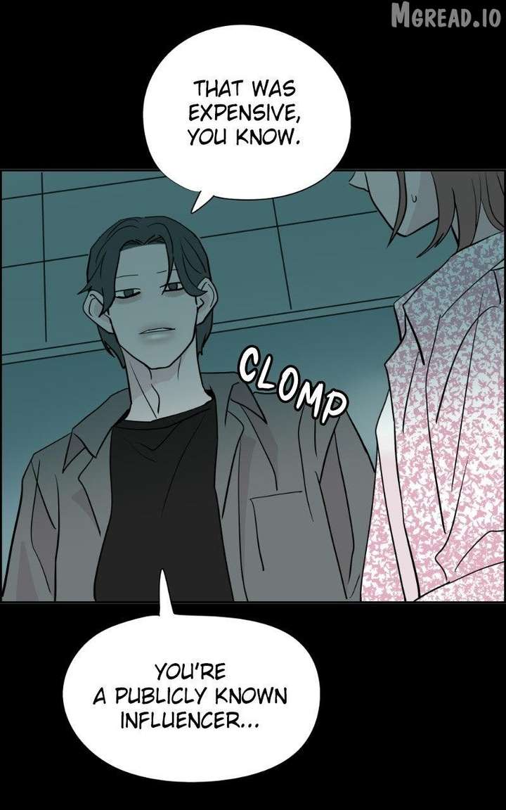 Love Letter Chapter 47 page 100