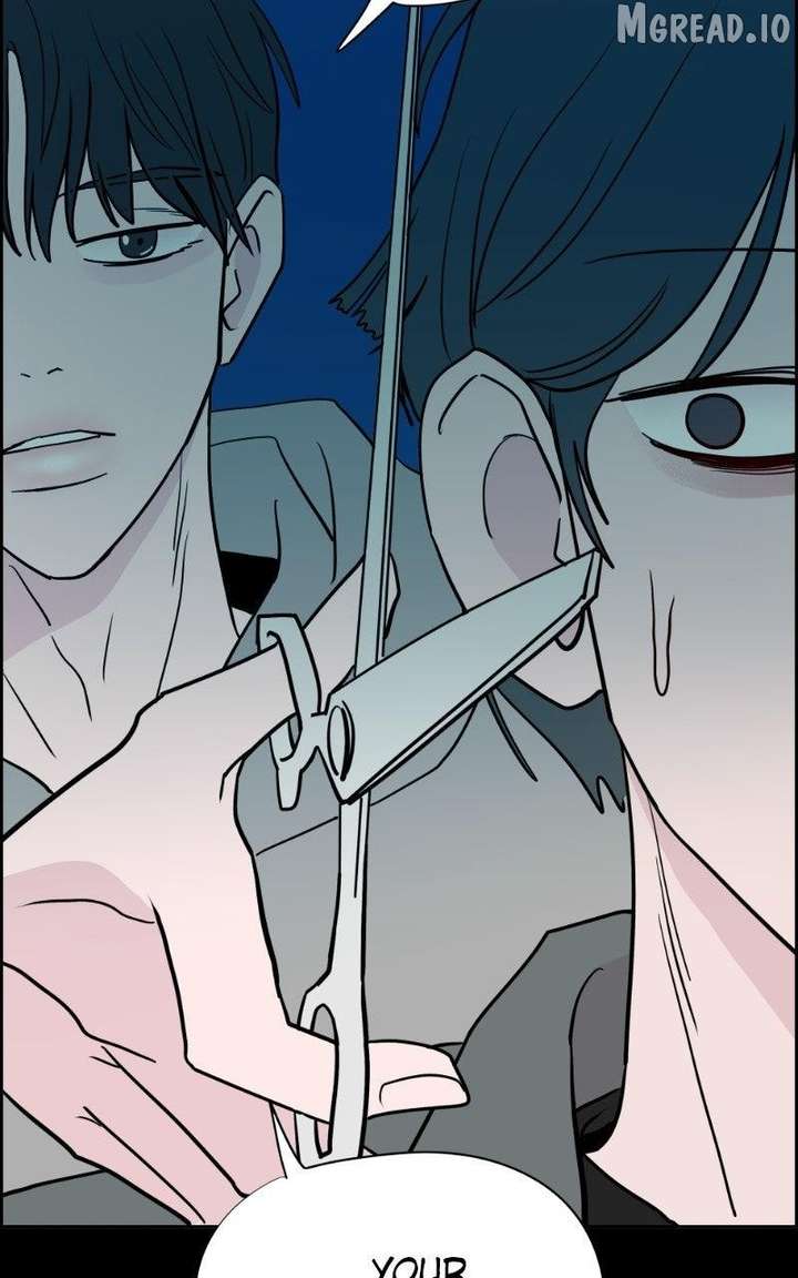 Love Letter Chapter 47 page 113