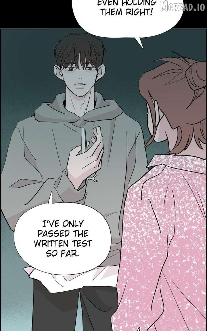 Love Letter Chapter 47 page 117