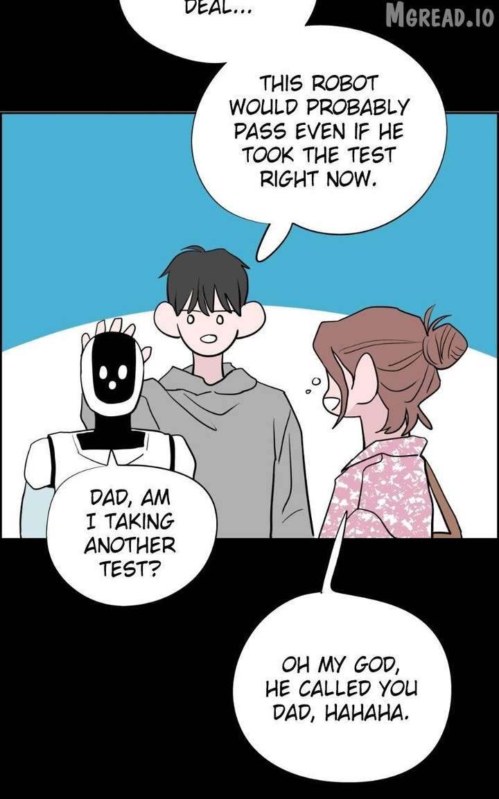 Love Letter Chapter 47 page 119