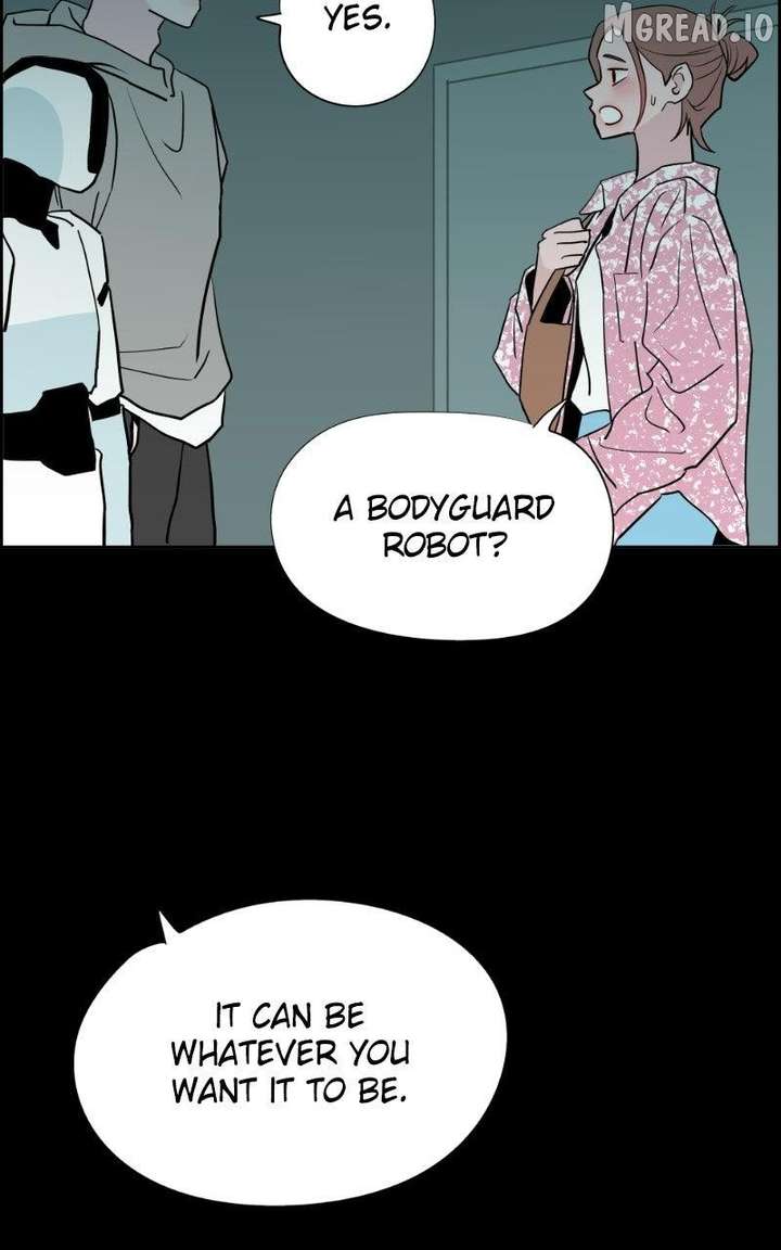 Love Letter Chapter 47 page 121