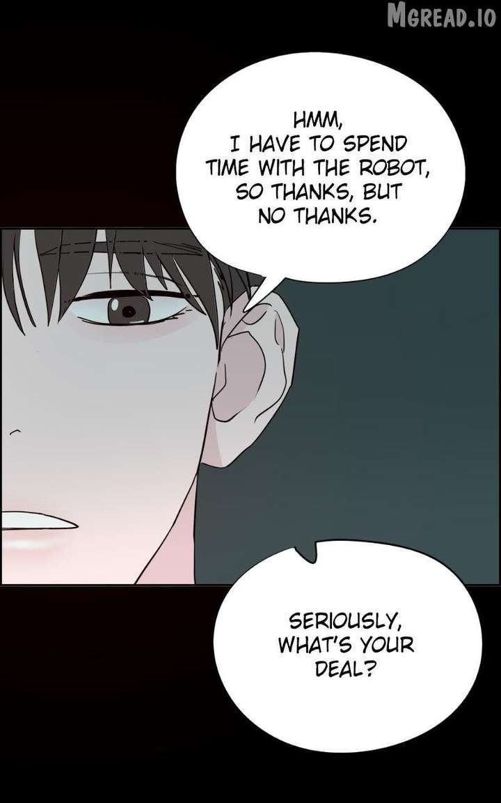Love Letter Chapter 47 page 126