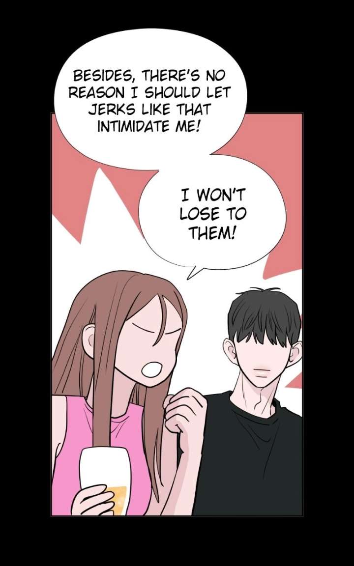 Love Letter Chapter 48 page 15