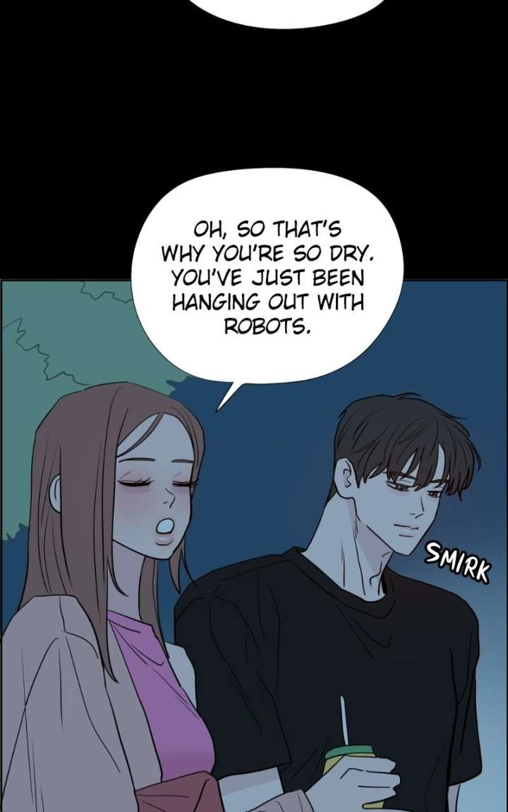 Love Letter Chapter 48 page 32