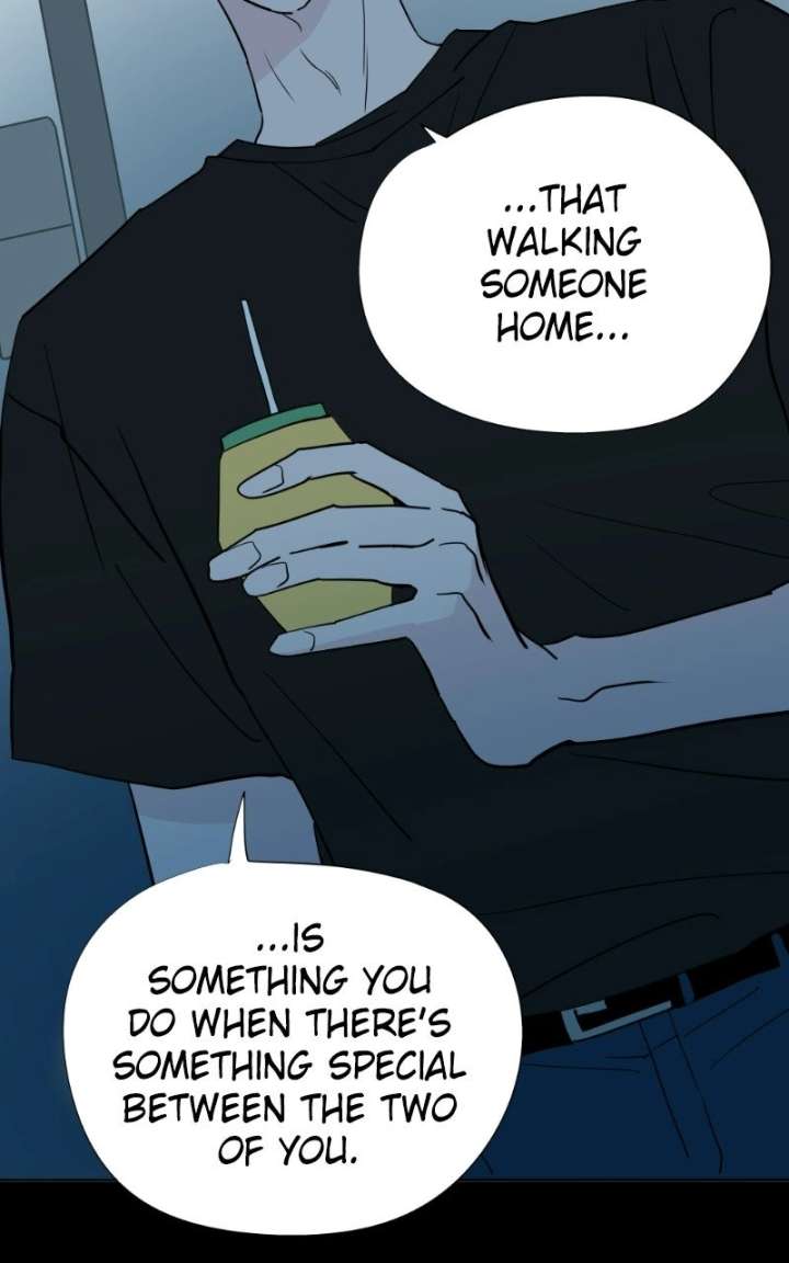 Love Letter Chapter 48 page 39