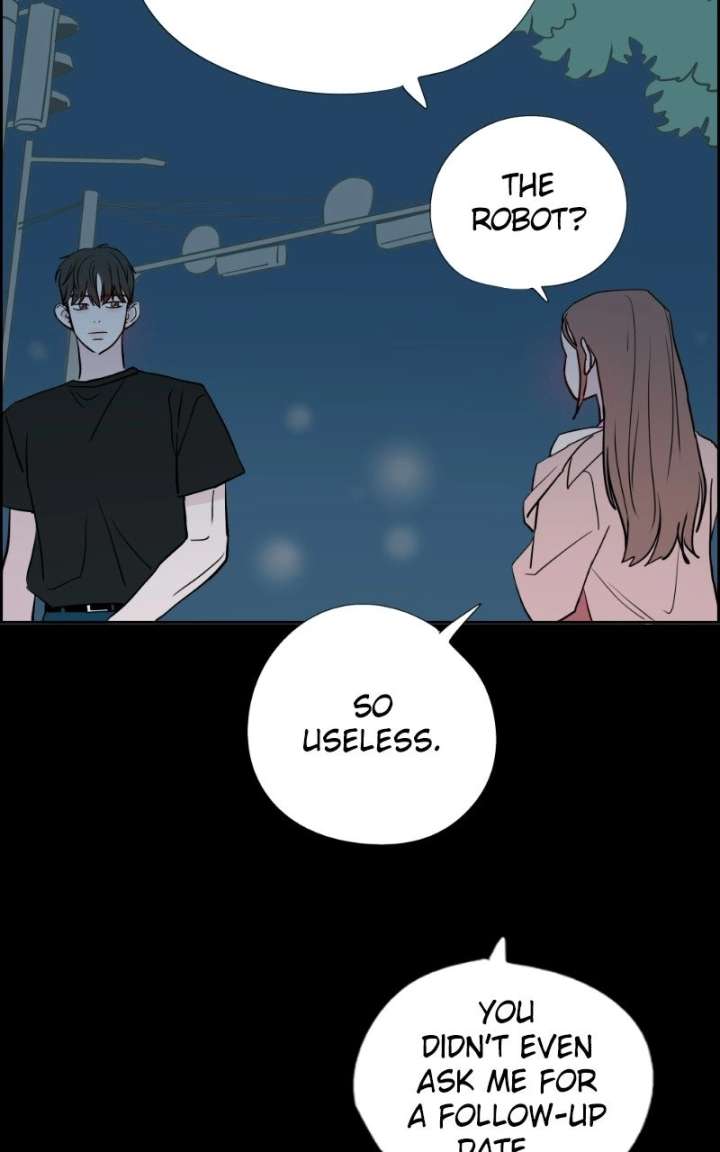 Love Letter Chapter 48 page 41