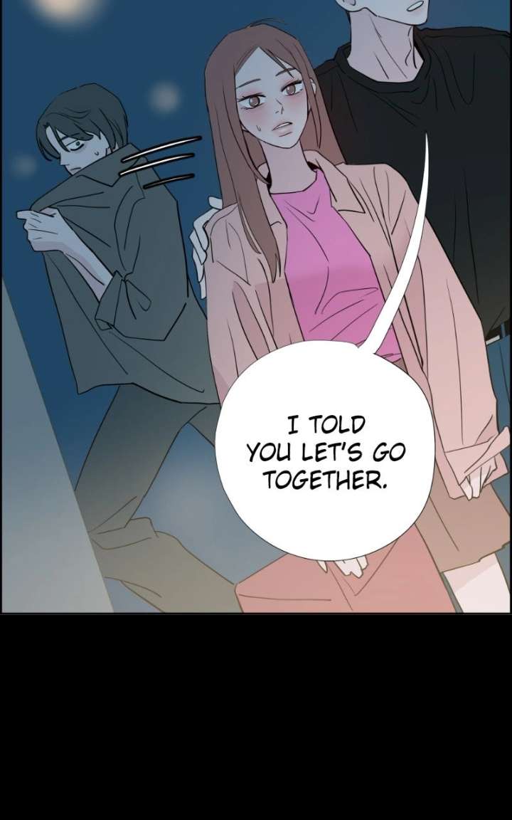 Love Letter Chapter 48 page 55