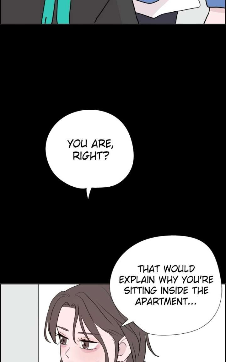 Love Letter Chapter 48 page 99