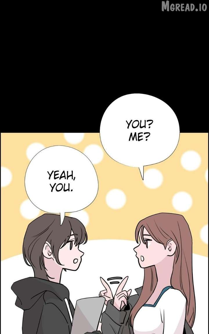 Love Letter Chapter 49 page 19