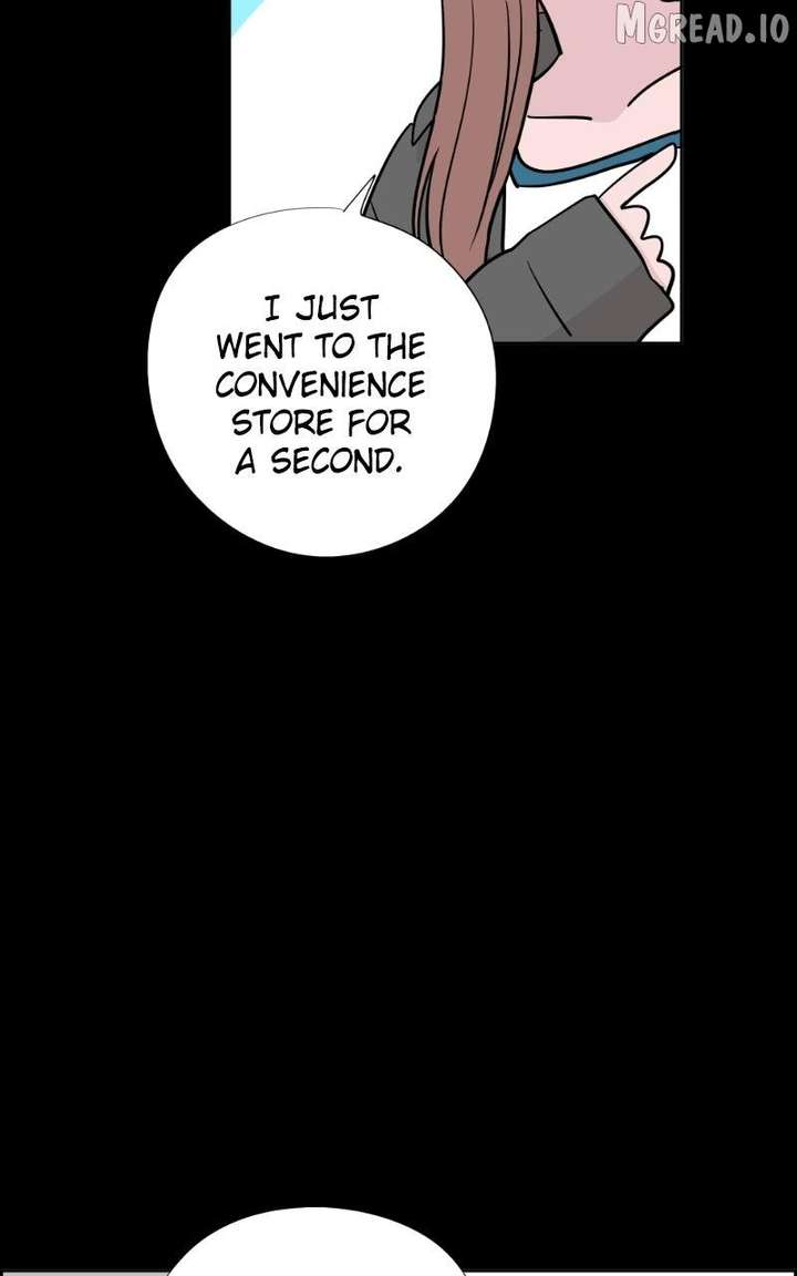 Love Letter Chapter 49 page 21