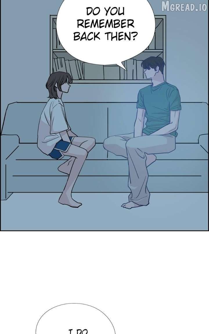 Love Letter Chapter 49 page 28