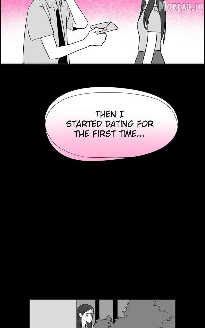 Love Letter Chapter 49 page 50