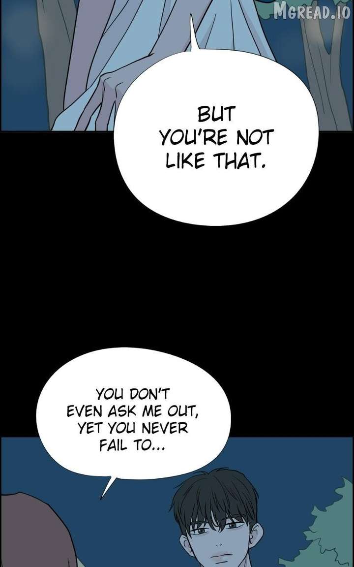 Love Letter Chapter 49 page 58