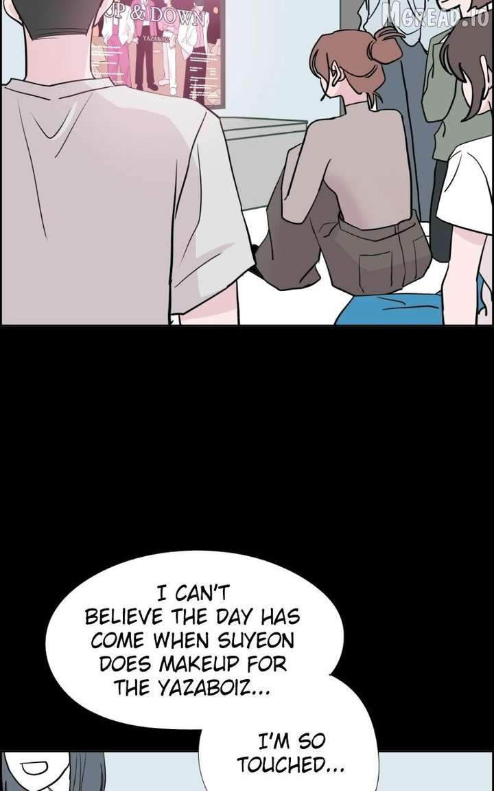 Love Letter Chapter 49 page 68