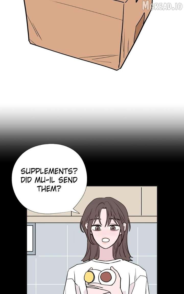 Love Letter Chapter 49 page 101
