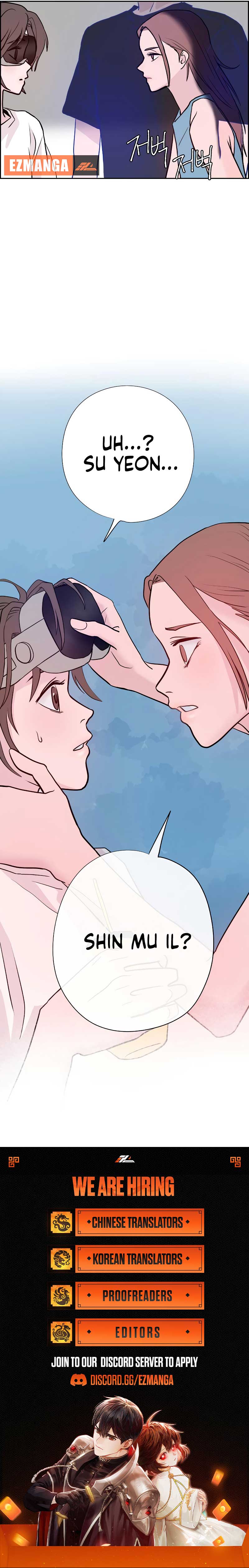 Love Letter Chapter 5 page 12