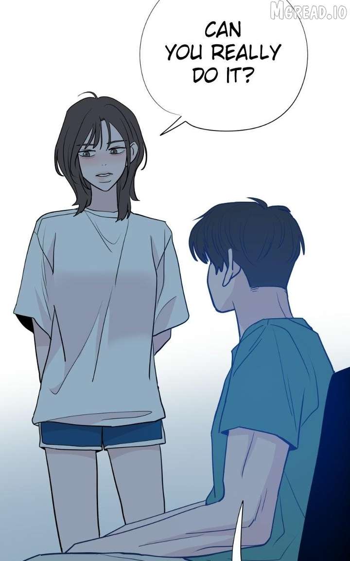 Love Letter Chapter 50 page 45