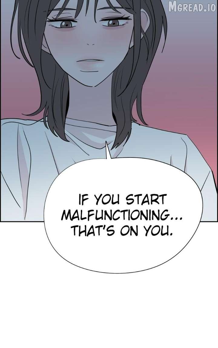 Love Letter Chapter 50 page 47
